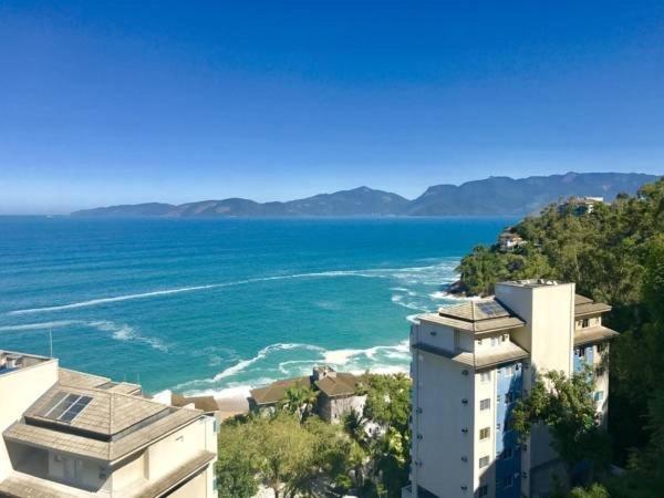 Porto Real Suites Apto De Frente P/Mar 망가라치바 외부 사진