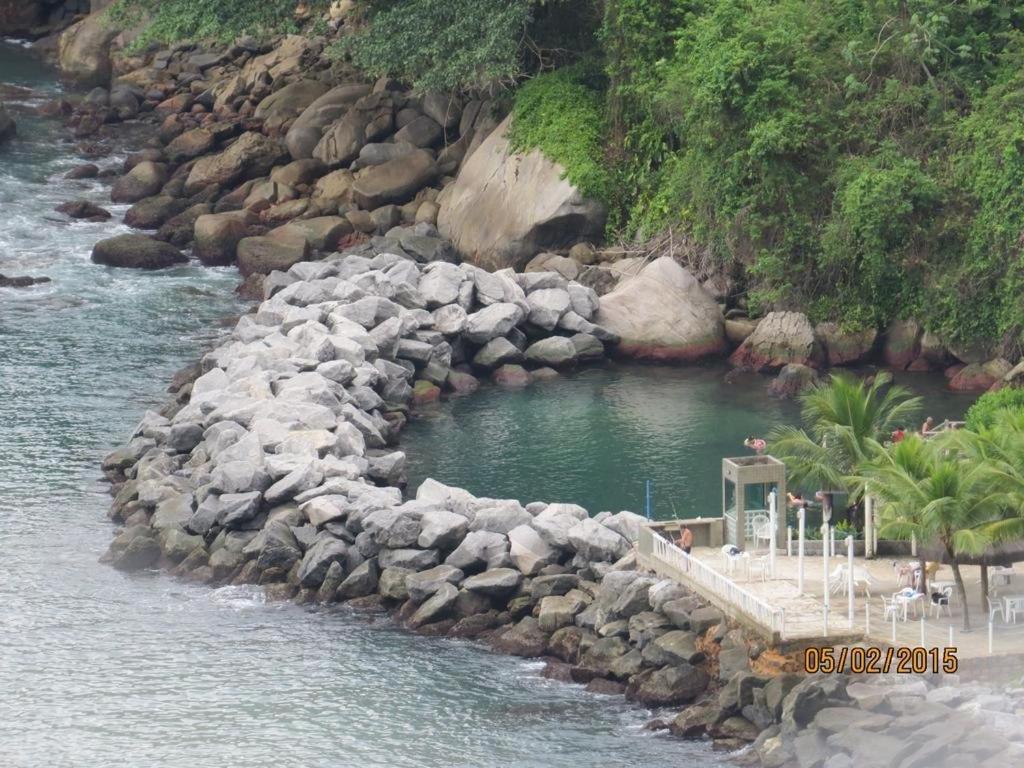 Porto Real Suites Apto De Frente P/Mar 망가라치바 외부 사진