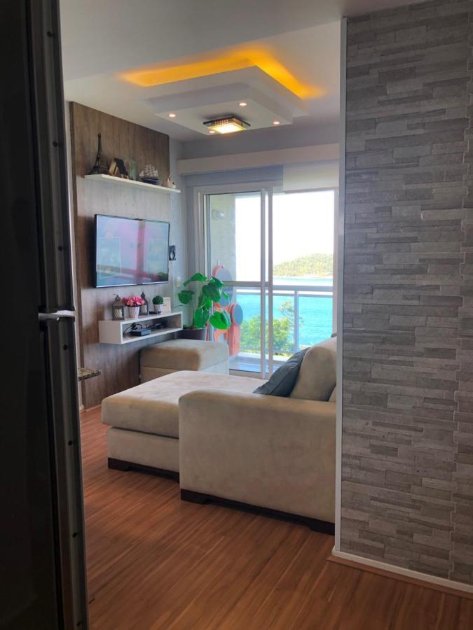 Porto Real Suites Apto De Frente P/Mar 망가라치바 외부 사진