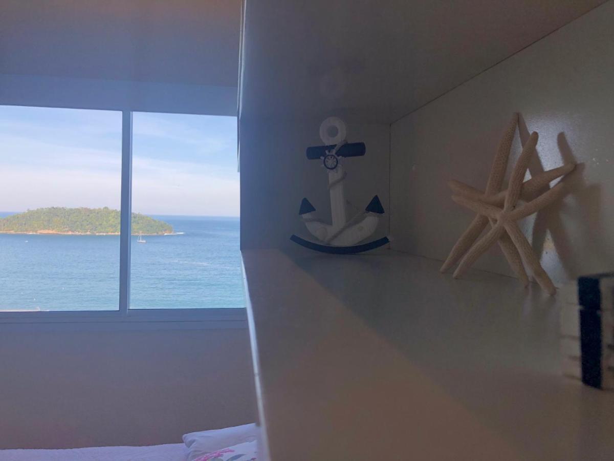 Porto Real Suites Apto De Frente P/Mar 망가라치바 외부 사진