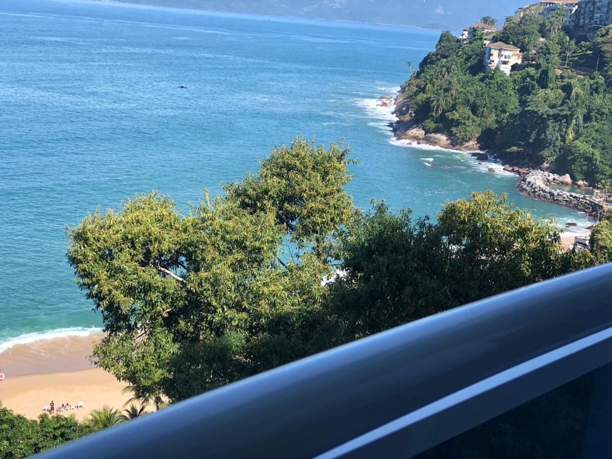 Porto Real Suites Apto De Frente P/Mar 망가라치바 외부 사진